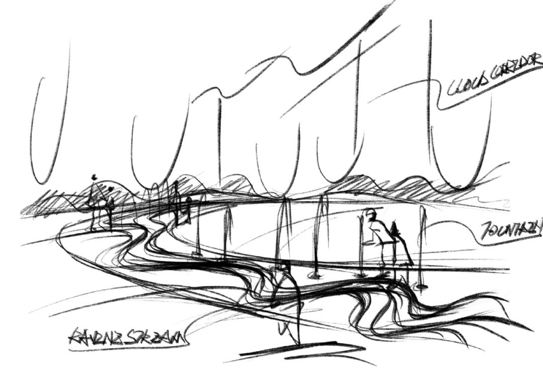 松江g60科创云廊旁边最美的公园,松江九亭g60科创云廊效果图