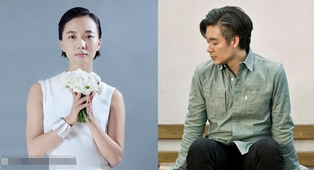 王珞丹脱戏,37岁的王珞丹有多迷人