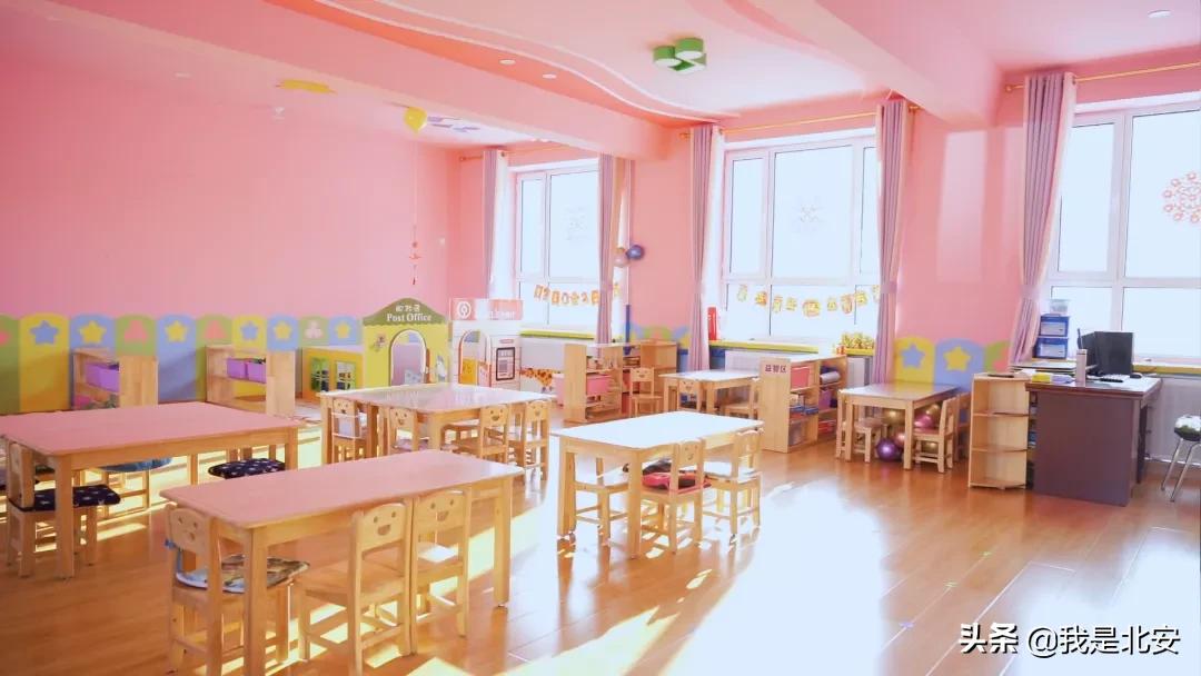 北安幼儿园,北安街道中心幼儿园怎么样