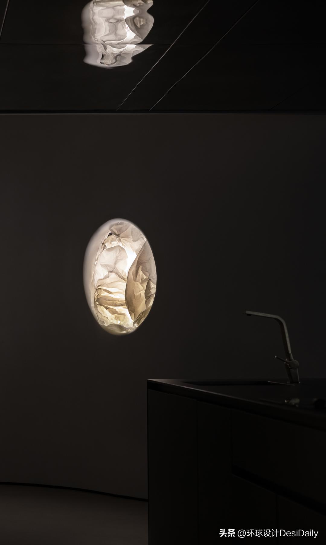 首发.徐波｜德国厨电TEKA宁波店，墨韵【环球设计3205期】