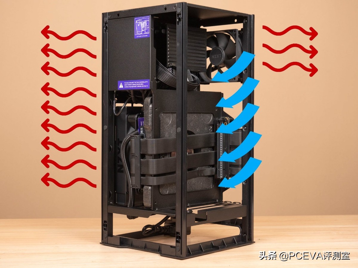 恩杰nzxth1机箱,恩杰h1itx机箱评测