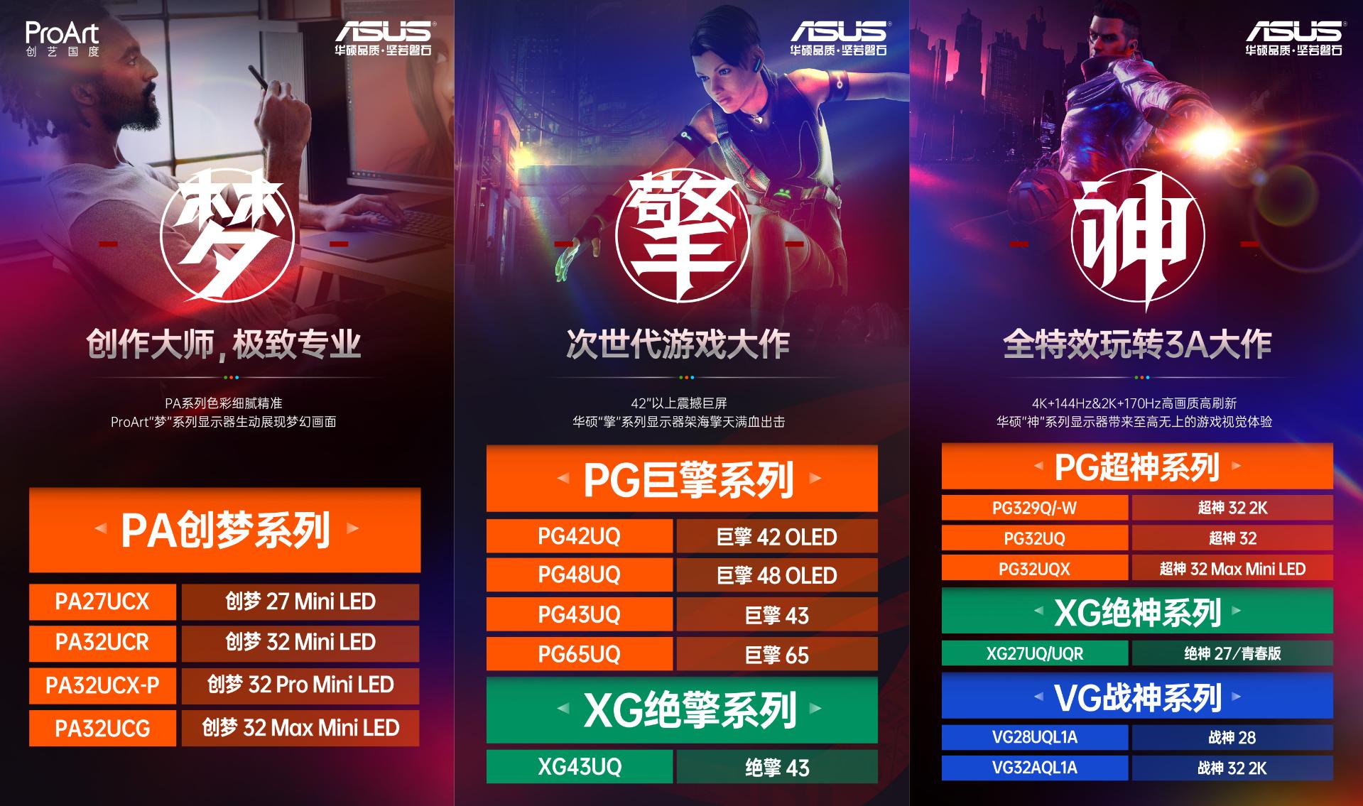 华硕显示器小金刚支持hdmi2.1吗,华硕小金刚显示器260hz测评