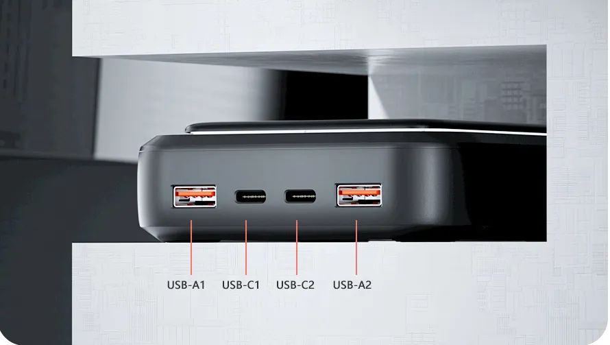 适合家庭用的万能充电器,最实用的充电器头