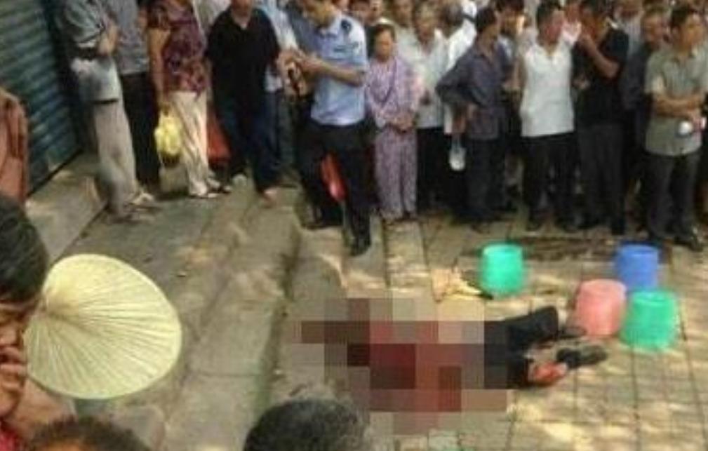 四川算命先生杀人,2014年四川算命先生被杀事件