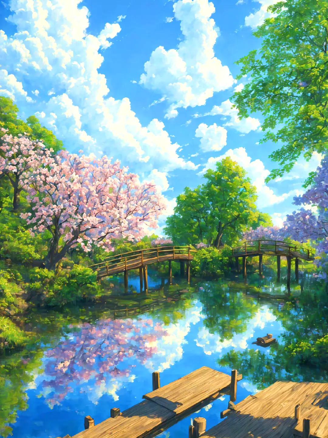 清新花图片唯美,唯美清新微信背景图