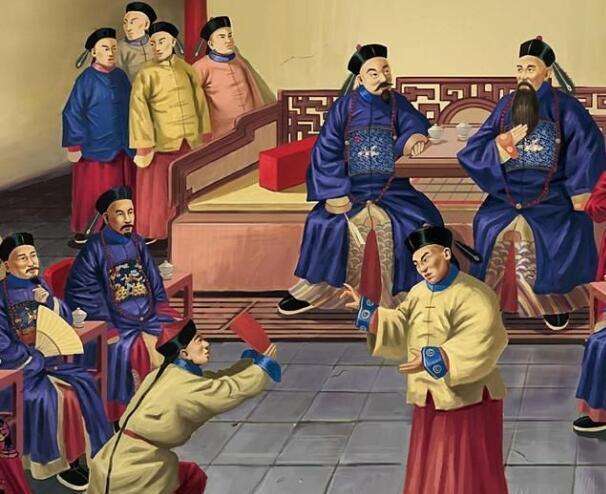 清朝书法名帖图片大全,清朝小楷字帖排行榜