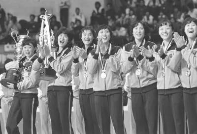 中国女排都赢了哪几个国家,女排夺冠最多的国家