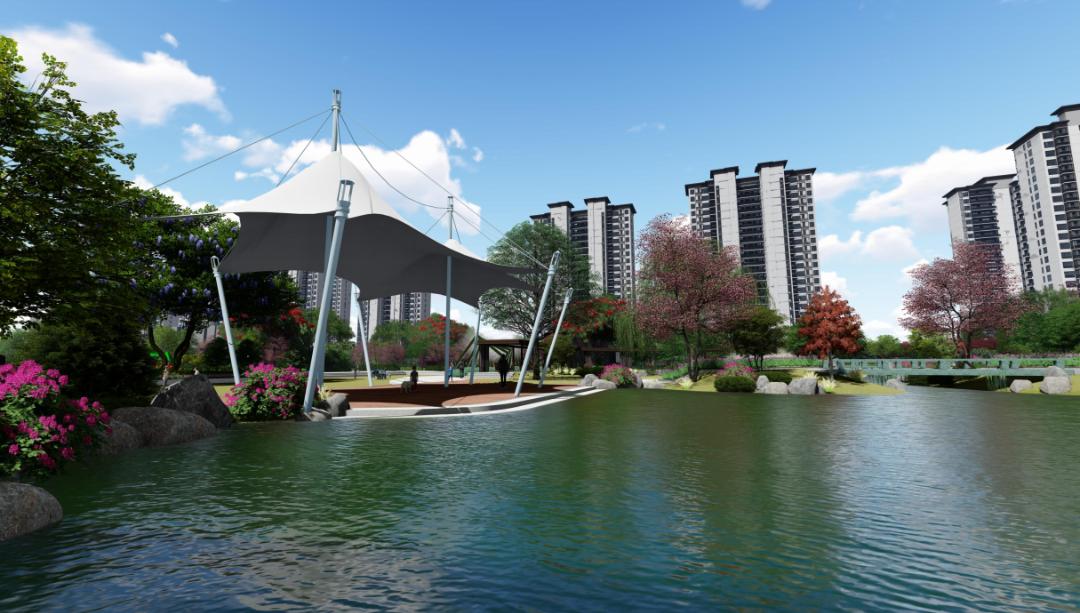 黔西大地智慧城项目,黔西大地智慧城航拍