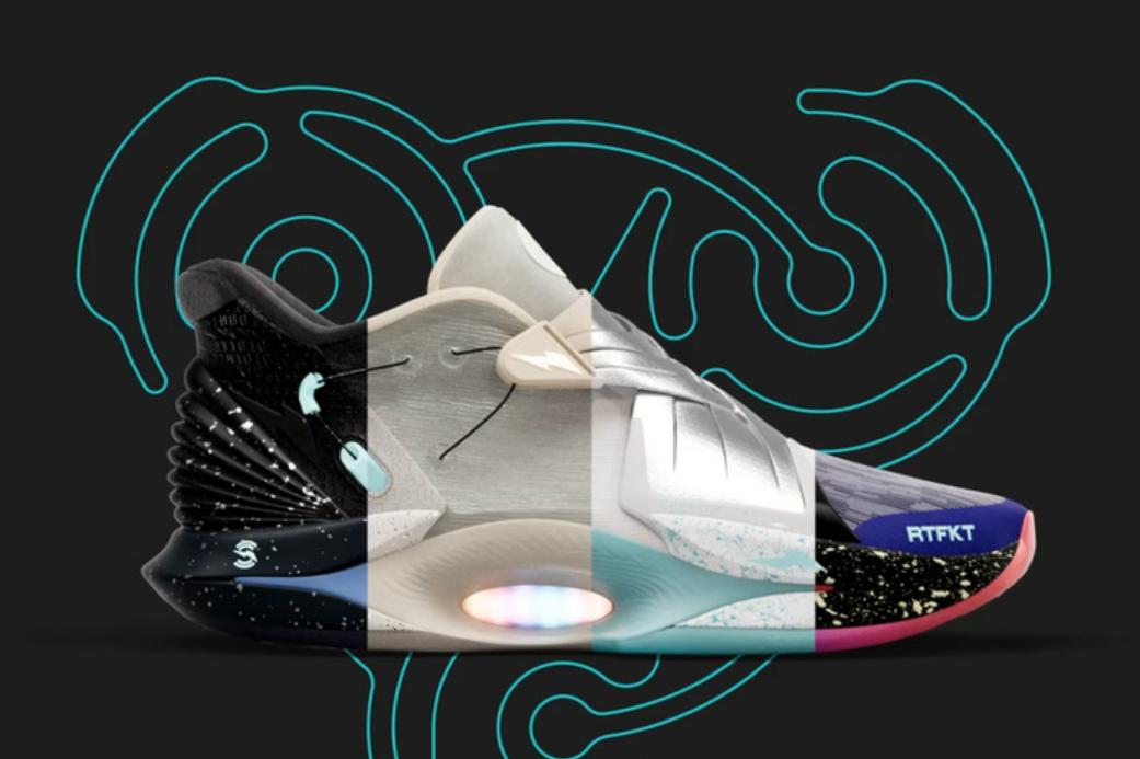 耐克自动系鞋带鞋81万多少双,耐克自动系鞋带最新预售