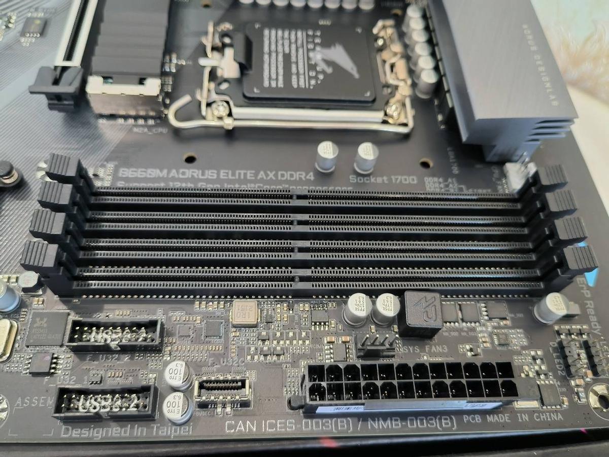 内置无线网卡wifi6是通用的吗,技嘉b660小雕有线和无线