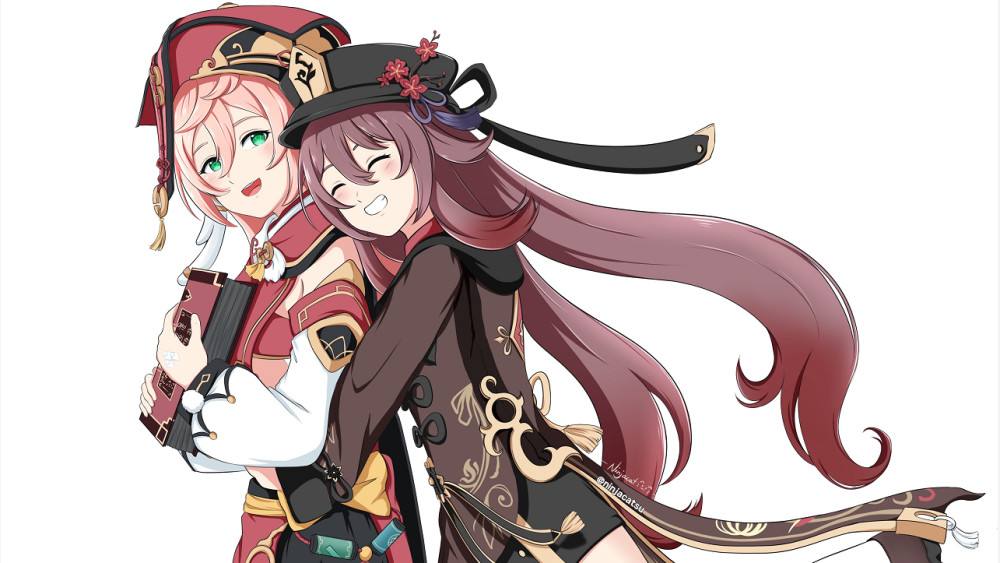 原神烟绯强度,原神四星角色强度排名火系