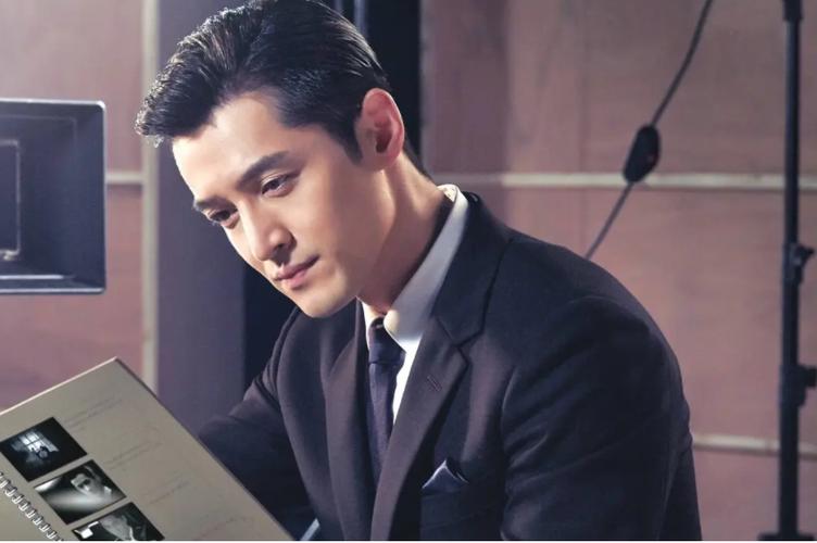 胡歌电视作品全集,胡歌20岁到40岁的影视剧合集