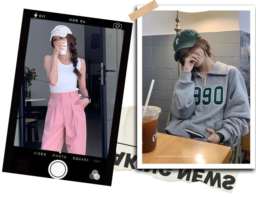 推荐一款便宜的女装店铺,高级感小个子女装