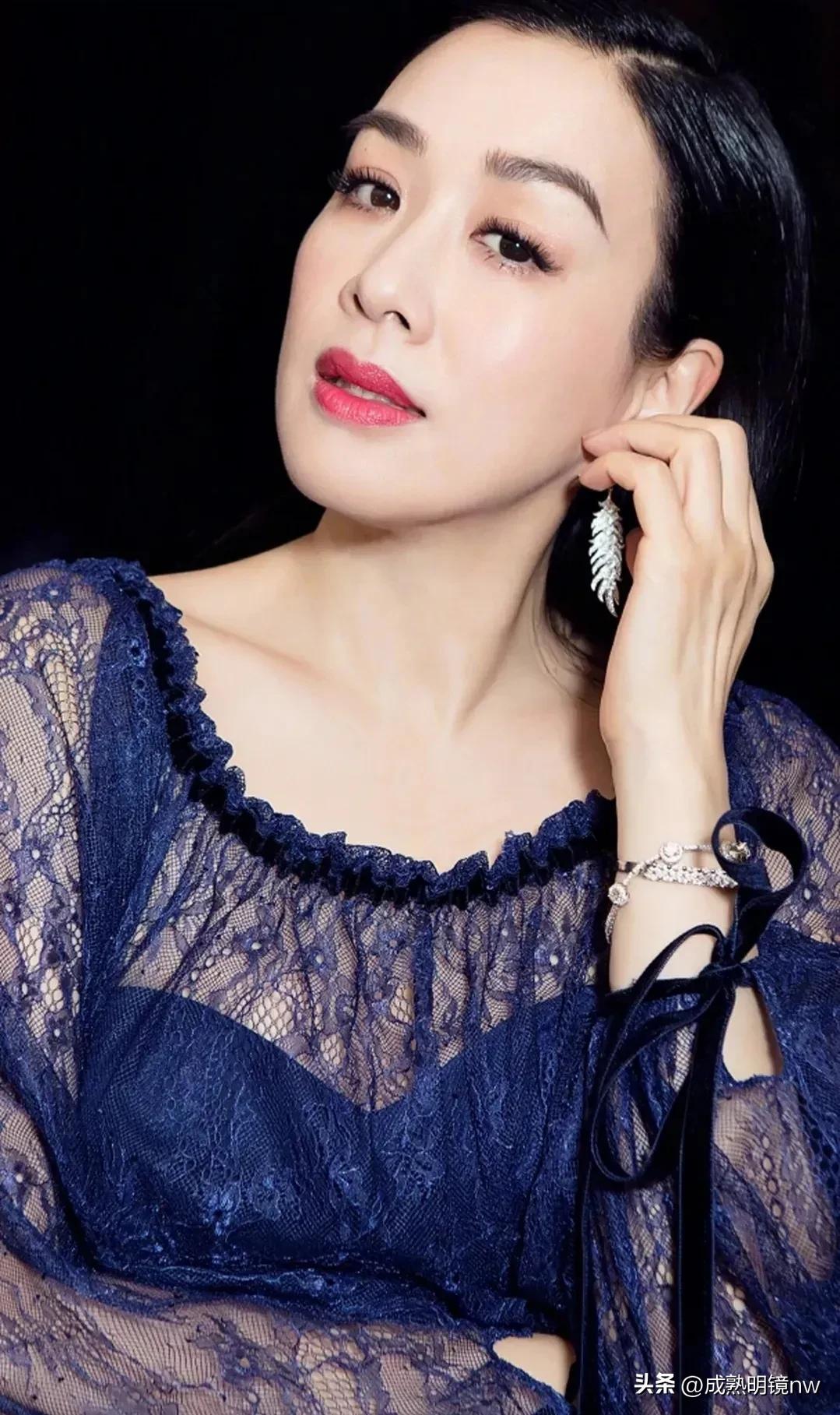 钟丽缇年轻惊艳美照图片混剪,钟丽缇大方迷人图片