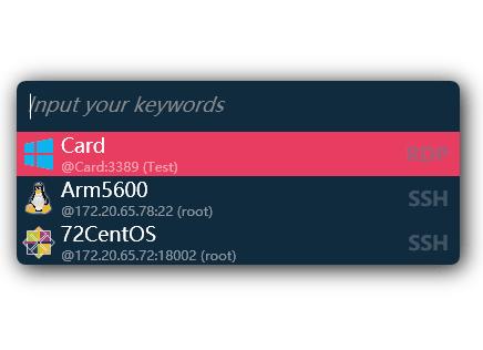 windows下ssh远程连接工具,rdp远程连接工具