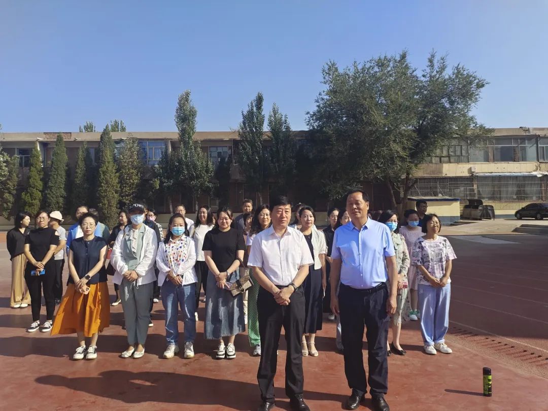 九原沙河小学,包头市沙河第一小学