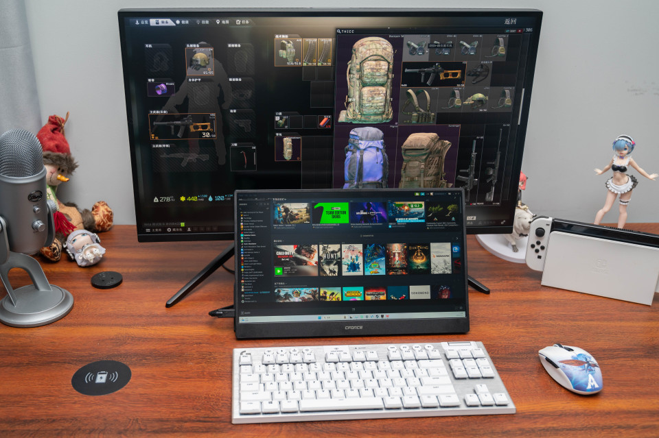 便携显示屏2023最佳,便携屏推荐2023