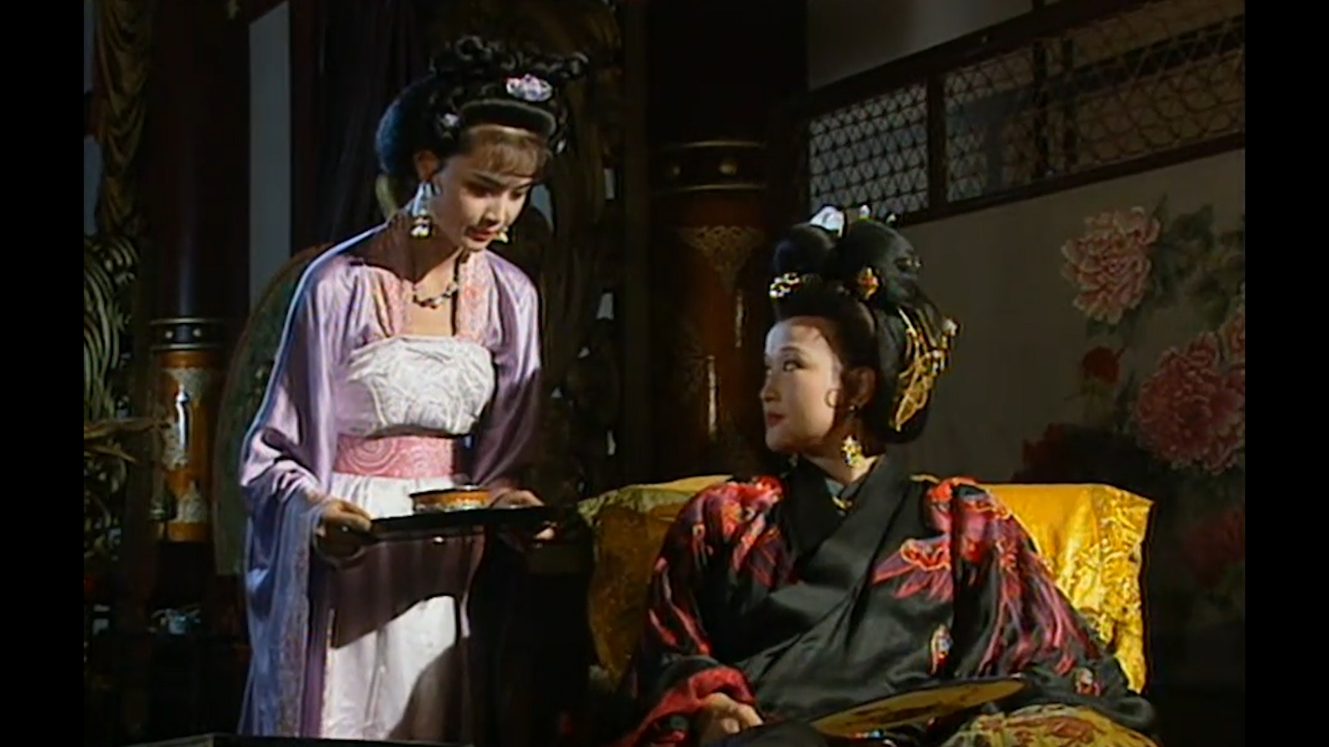 唐朝第一才女上官婉儿,大唐女官上官婉儿