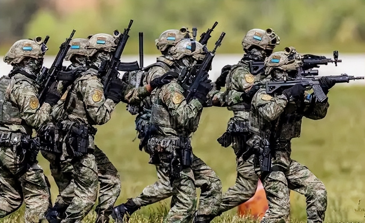 中国十大特种部队兵种,中国十大特种部队有哪些