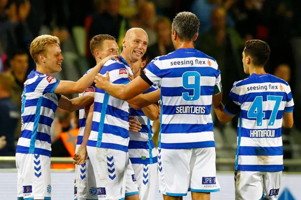 埃因霍温fcvs阿尔梅勒城,荷乙埃因霍温fcvs格拉夫夏普