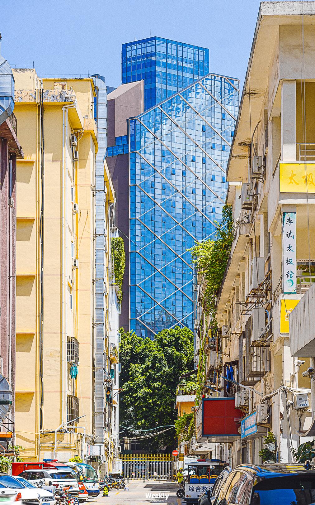 新安宝安,宝安新安老城区