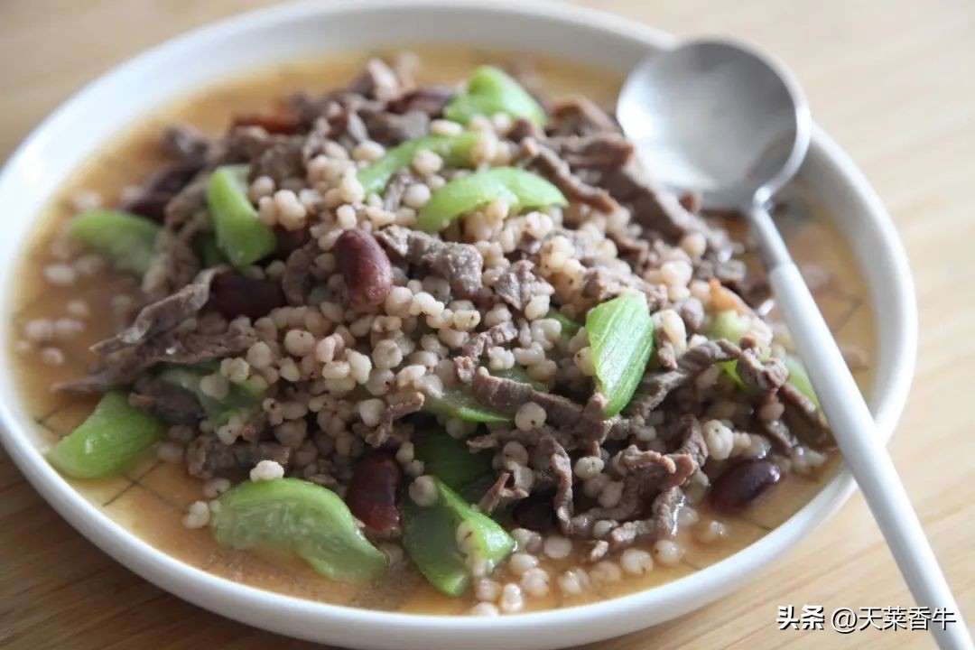超级美味的牛肉汤饭,鲜牛肉汤饭