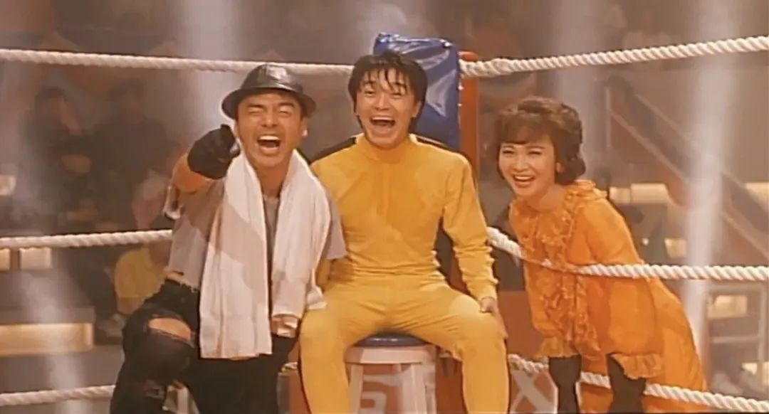 周星驰1992的传奇,周星驰几次打破香港电影纪录