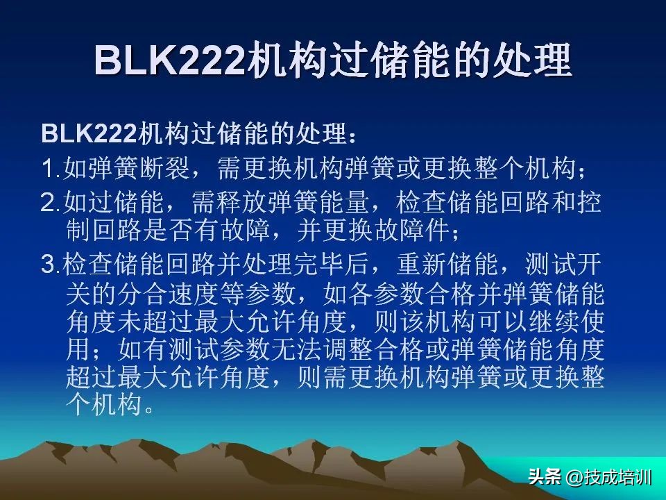 abb断路器面板操作图解,abb断路器动作动画图