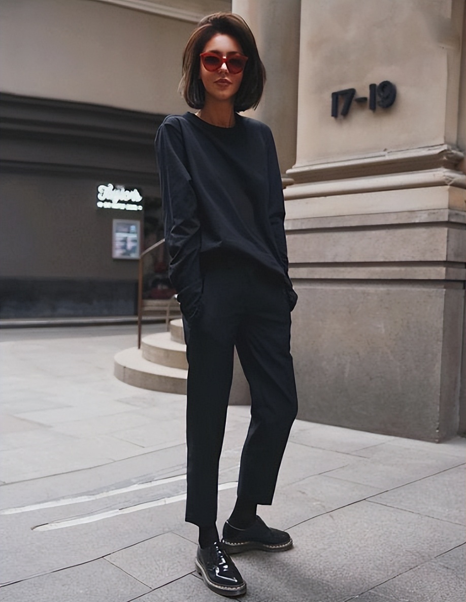 时髦又个性的鞋子,什么样的鞋子具有时髦感