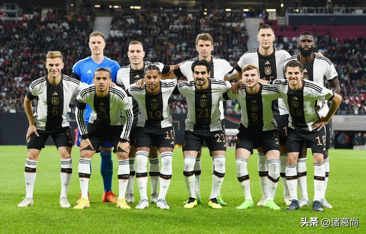 德国历届世界杯客场球衣,四冠王德国