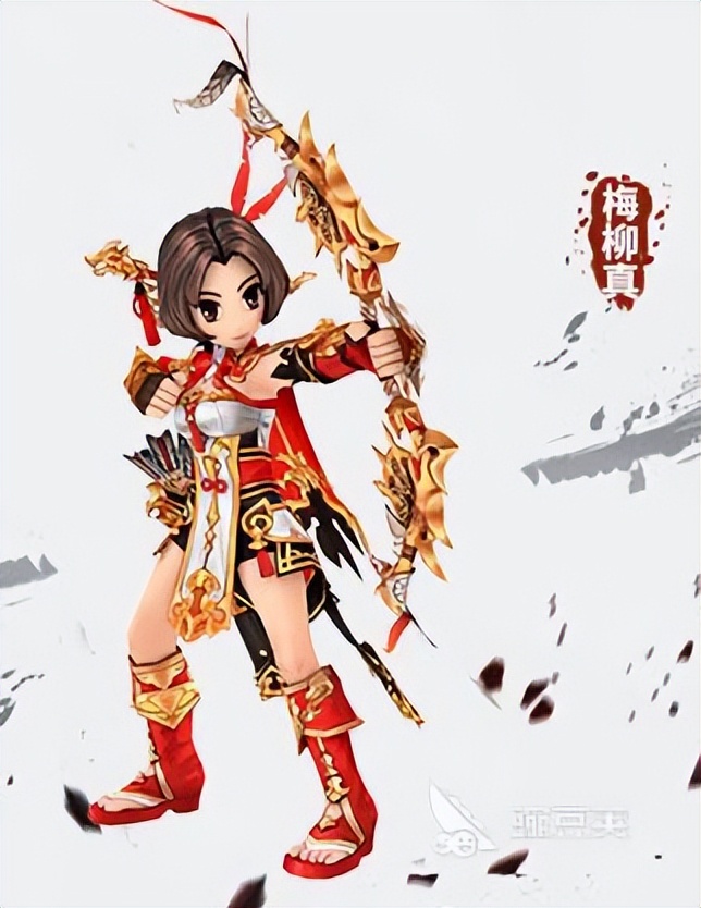 热血江湖游戏职业排行,端游热血江湖有哪些职业