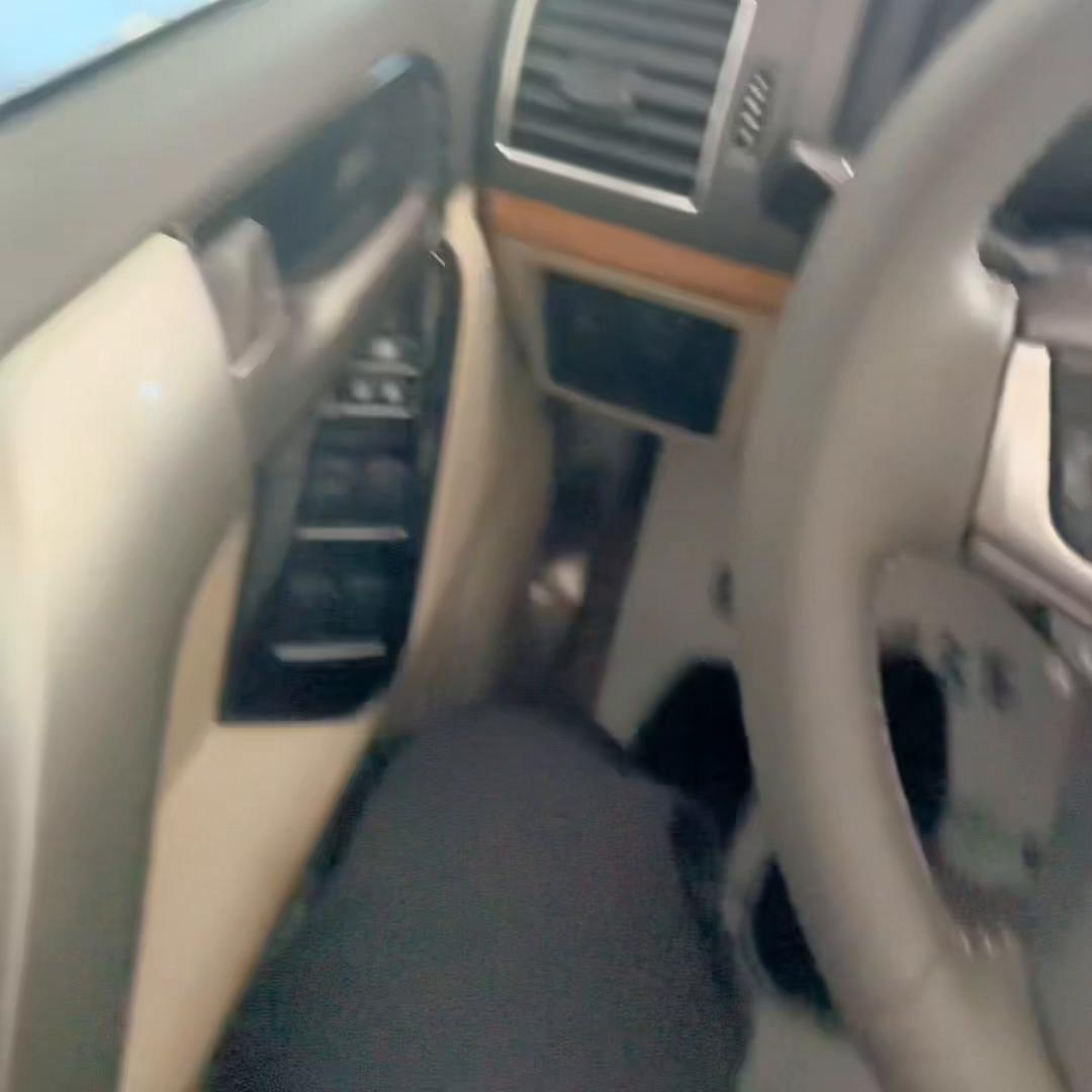 17年中东普拉多4.0顶配,2012年普拉多4000vxn顶配中东版