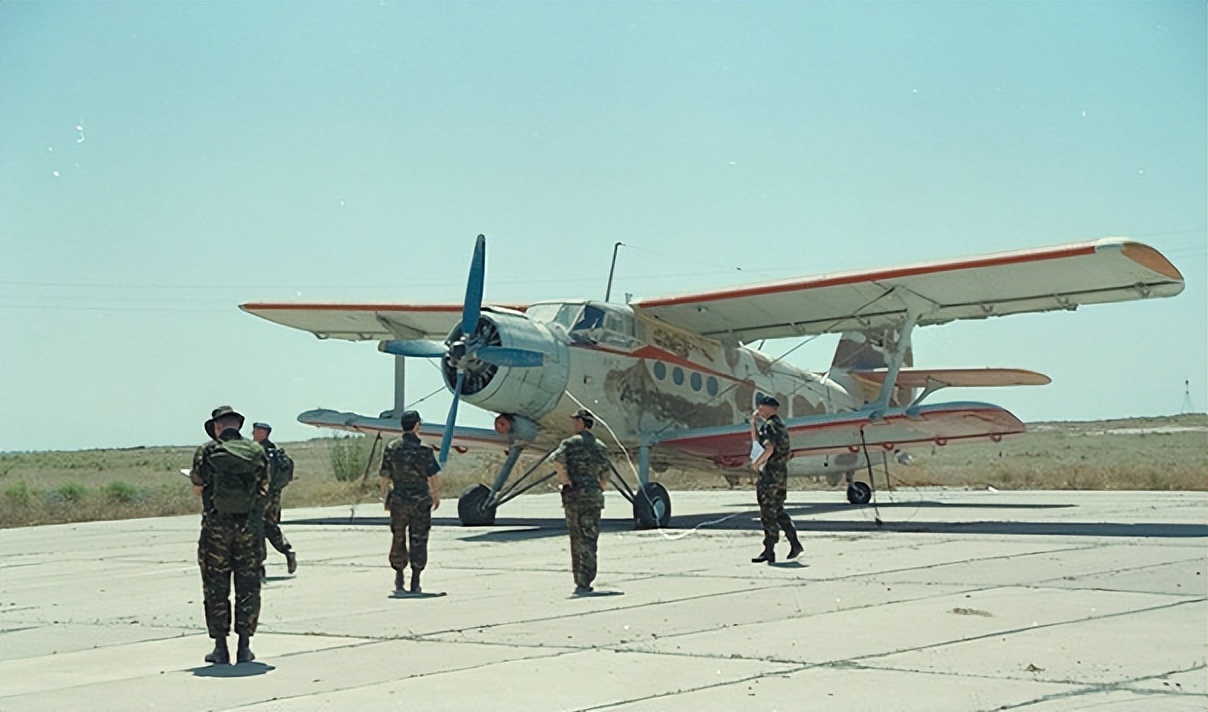 前苏联安225运输机有几架,苏联二战安2运输机