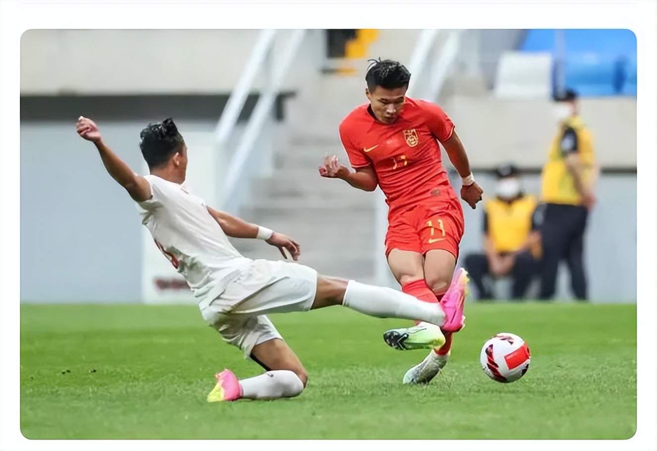 首胜中国队,第一场国足vs韩国