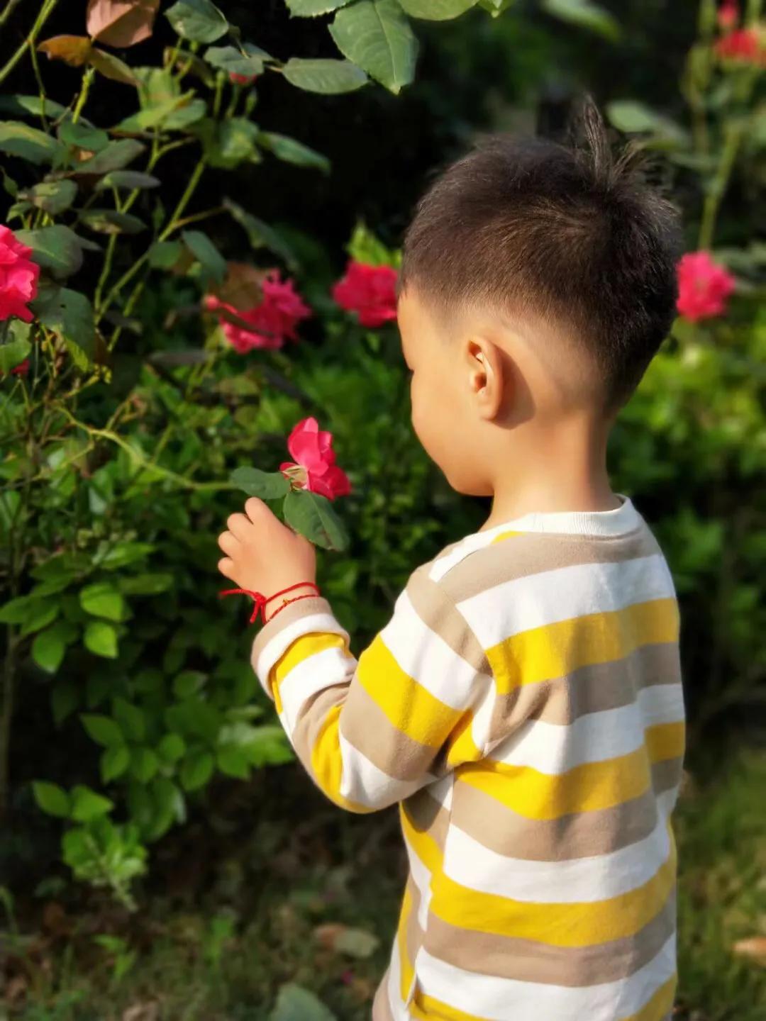 嘿，小孩！你是不是正在“开窍”呀