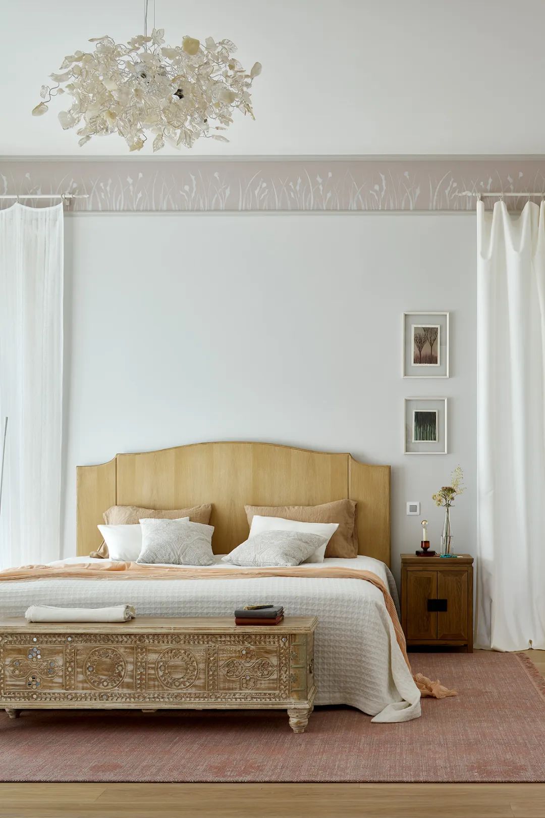 204㎡希腊风格，轻盈雅致！