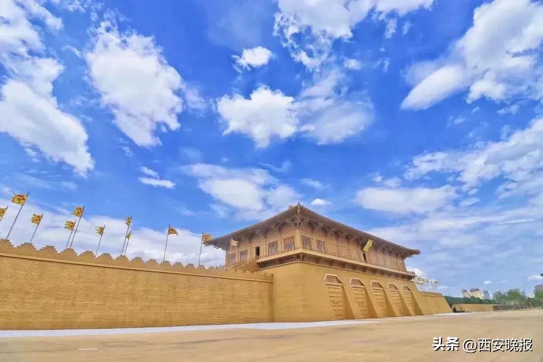 西安本地免费游,西安游玩免费预约