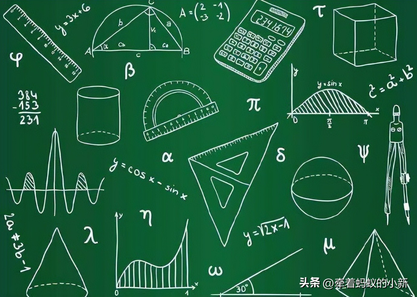 数学的魅力在于它是很有趣的科学,数学的魅力可以归结为几点