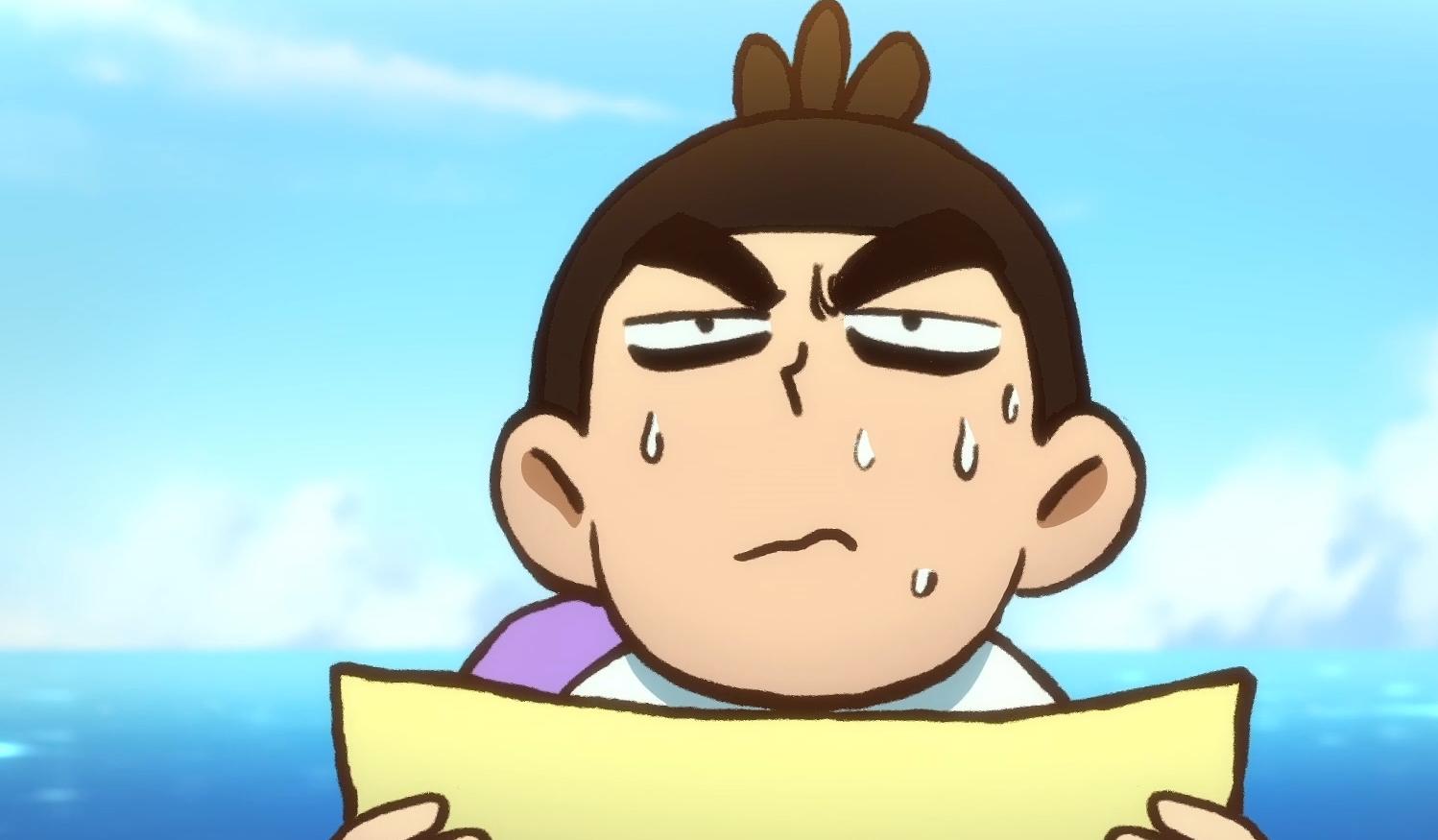 伍六七第四季第7话,伍六七何小疯第三集