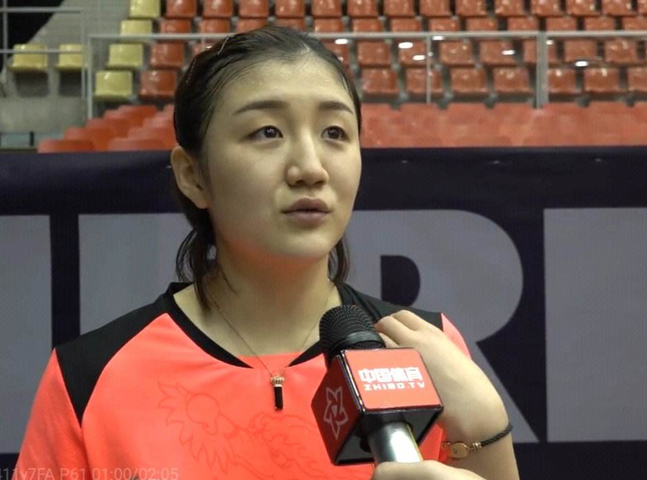 陈梦取得开门红,陈梦卫冕精彩视频