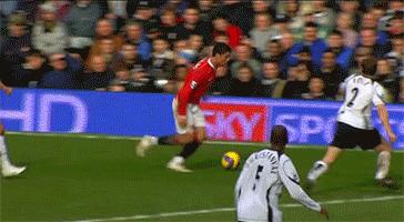 c罗足坛第一飞人,c罗是最全能的球员