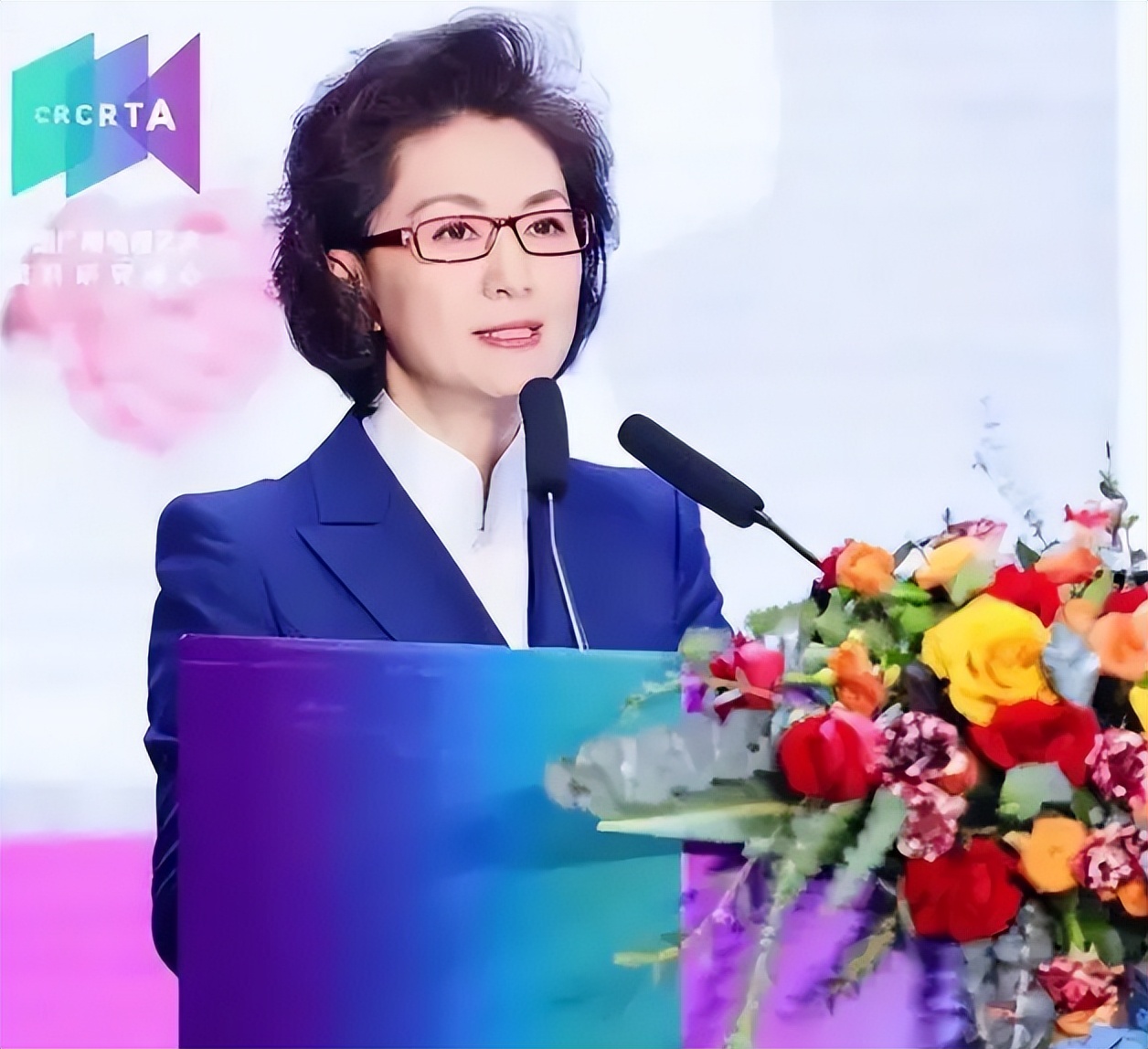 央视美女主持人海霞简历,央视新闻节目主持人海霞简历