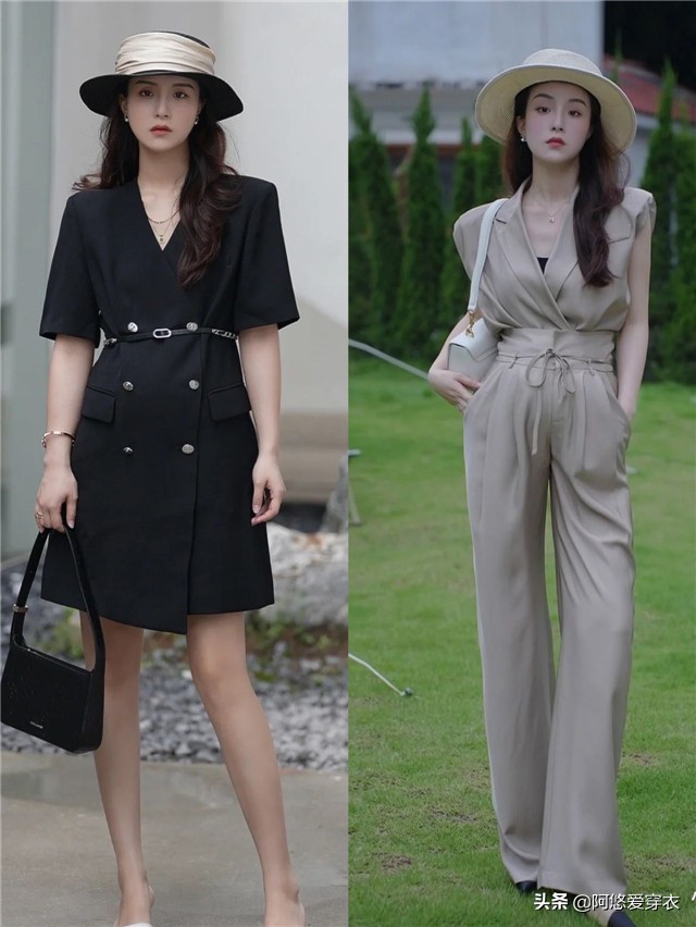 女人必备的几款帽子颜色,女人百搭帽子