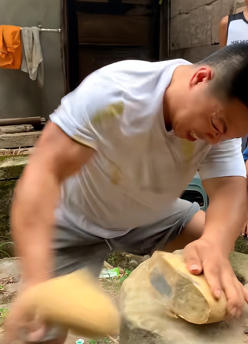 通背拳传人张伟丽,张伟丽拜访中国通背拳传承人