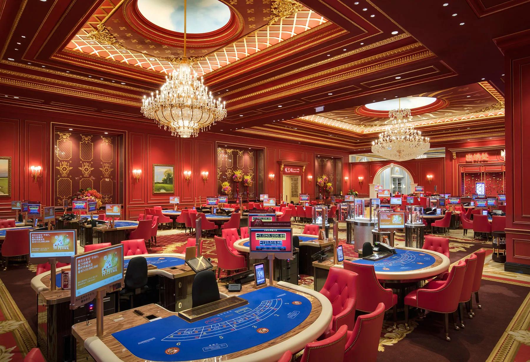 澳门顶级酒店排名前十的有哪些,澳门豪华酒店排行榜第一