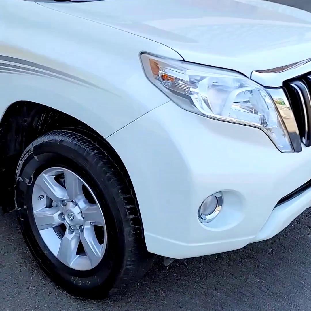 07年丰田霸道2700二手车价格,16款霸道2700二手车