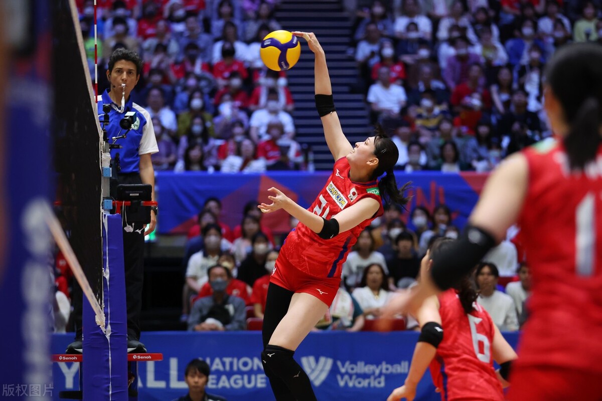 世界女排联赛16强排名,直播女排世联赛中国女排赛程