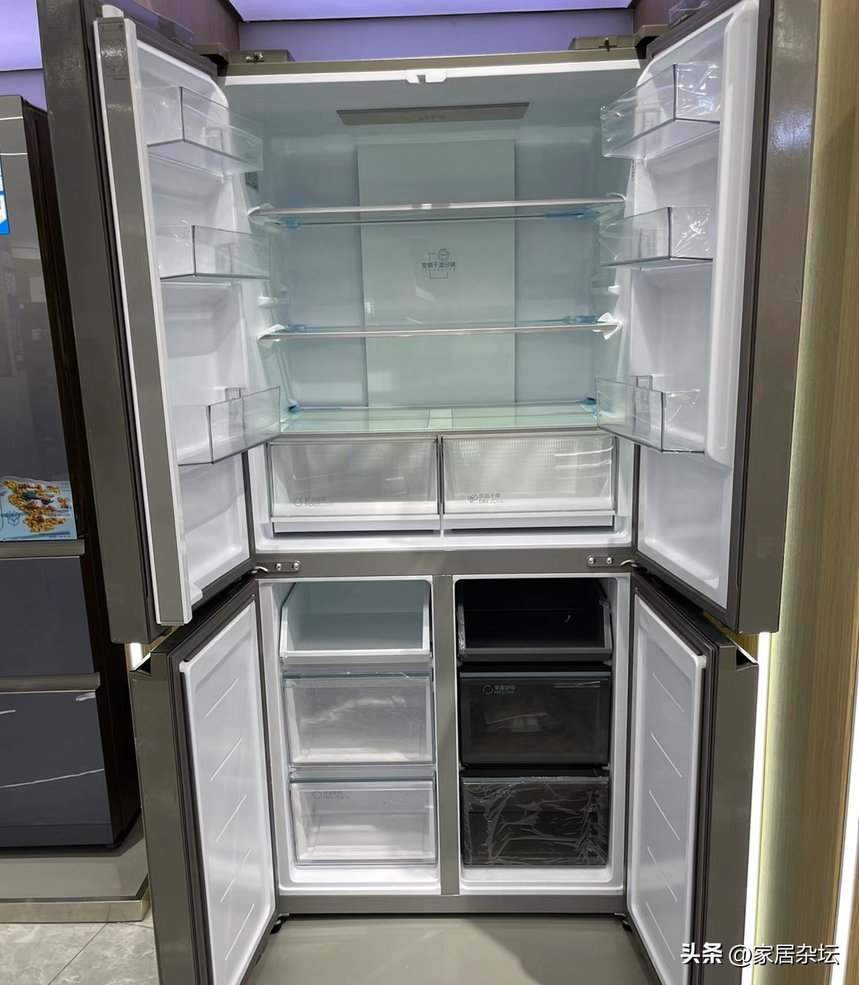 买冰箱一定要记住这8点,买冰箱应该了解什么知识