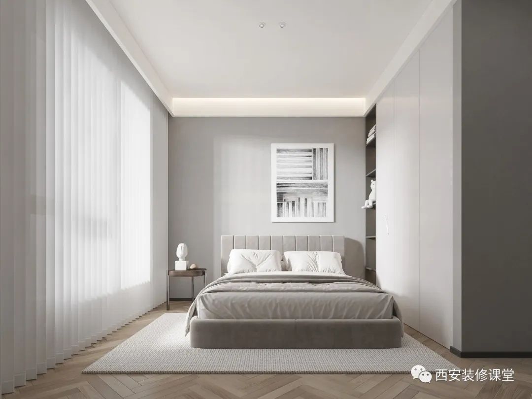 衣柜定制风格推荐,衣柜定制最流行