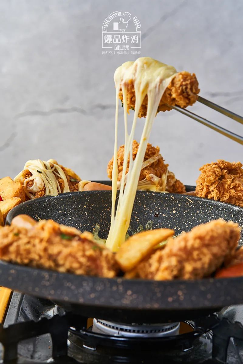 开一家炸鸡店需要具备哪些条件,开一家炸鸡店的经营技巧